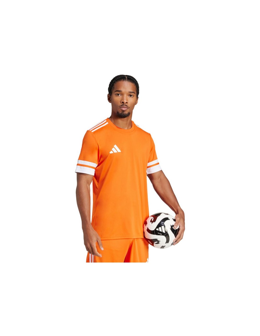 Men's T-Shirts Adidas Orange