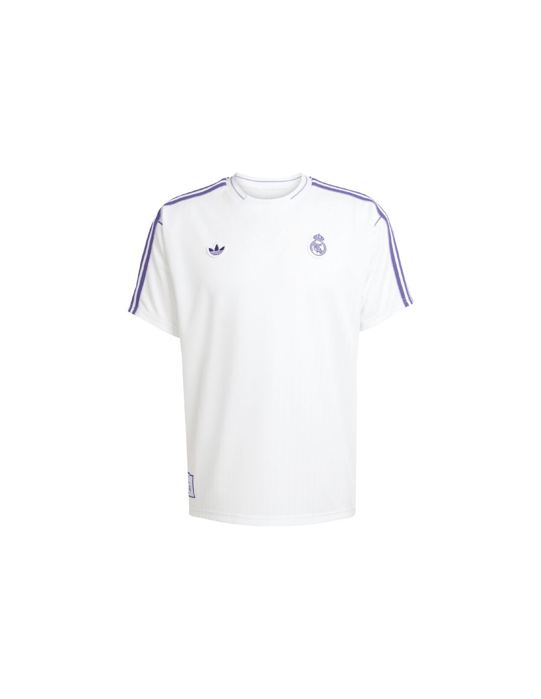 Adidas Real Madrid Icon M Tshirt JF2581