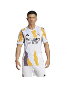 Adidas Real Madrid PreMatch Tshirt M JJ3493