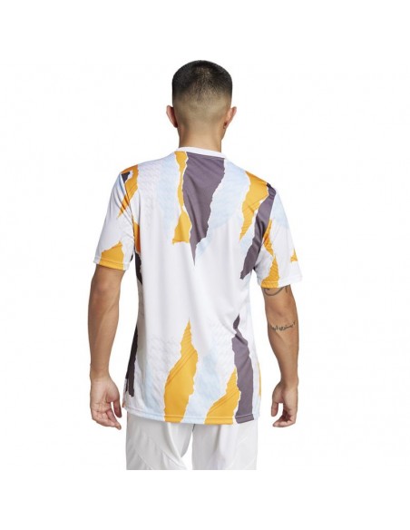Adidas Real Madrid PreMatch Tshirt M JJ3493