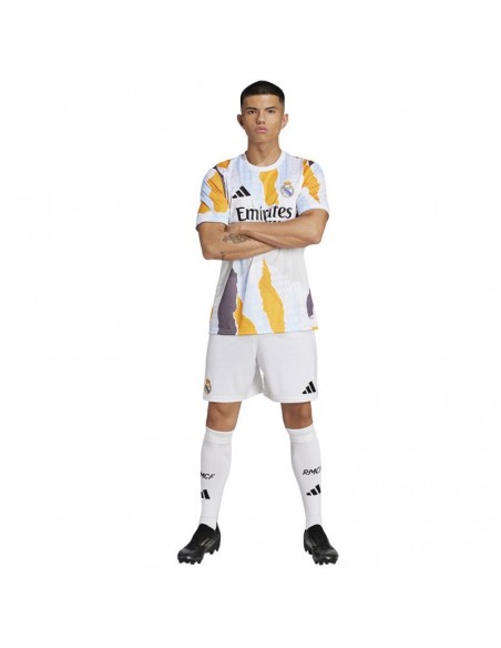 Adidas Real Madrid PreMatch Tshirt M JJ3493