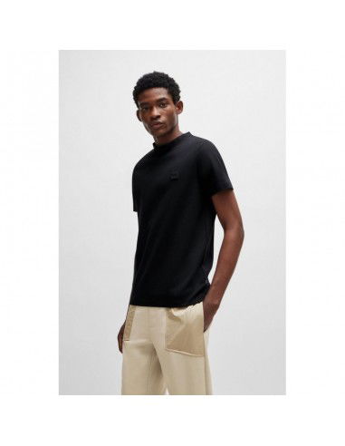 Men's Tshirt Boss Tiburt 278 NERO M...