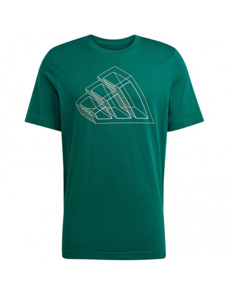 Tshirt adidas Tech Outline Graphic M JJ1609