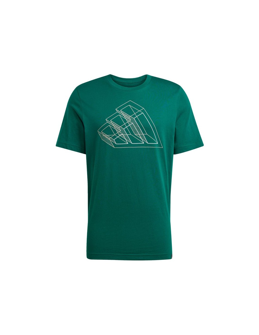 Tshirt adidas Tech Outline Graphic M JJ1609