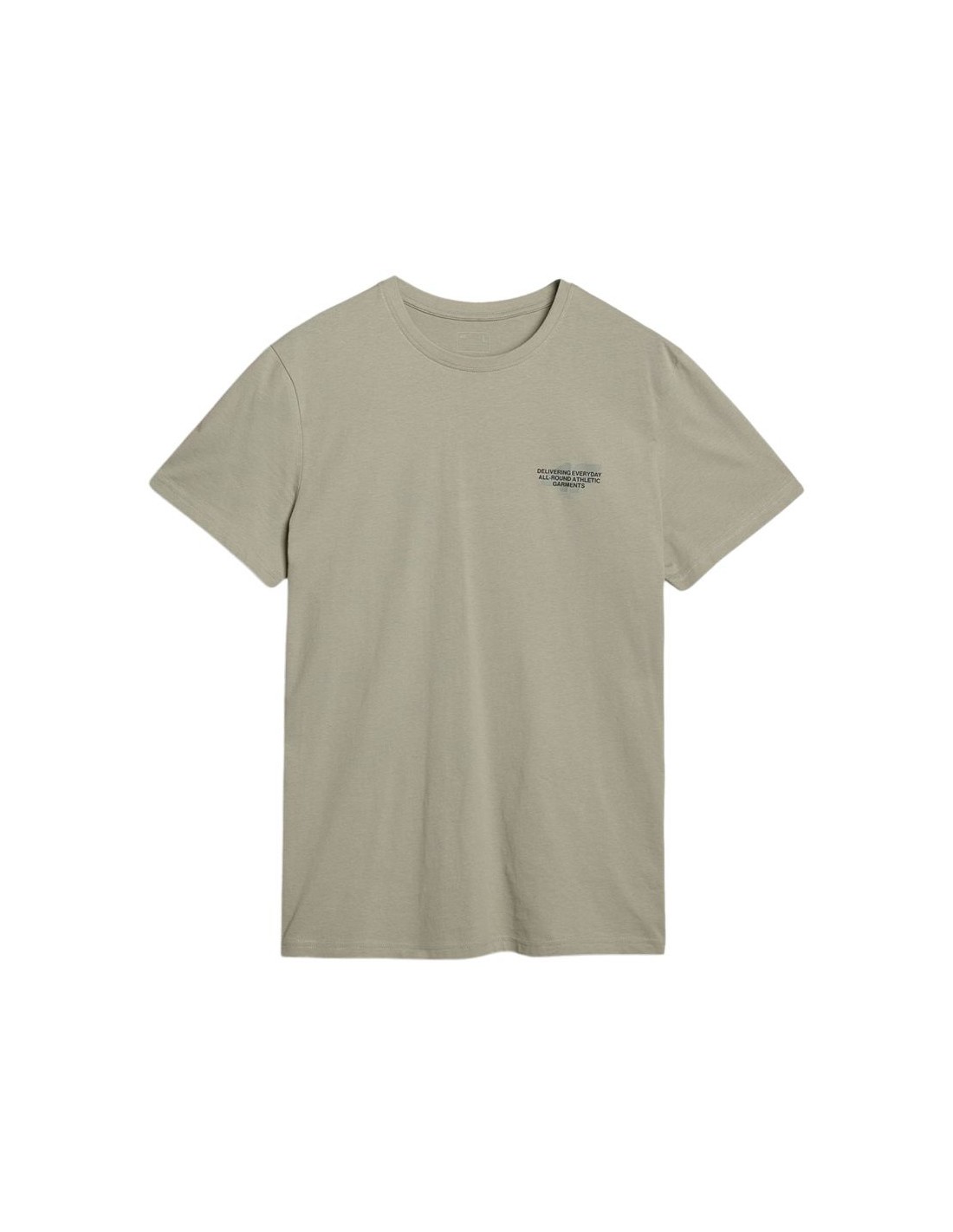 Men's T-Shirts 4F Green