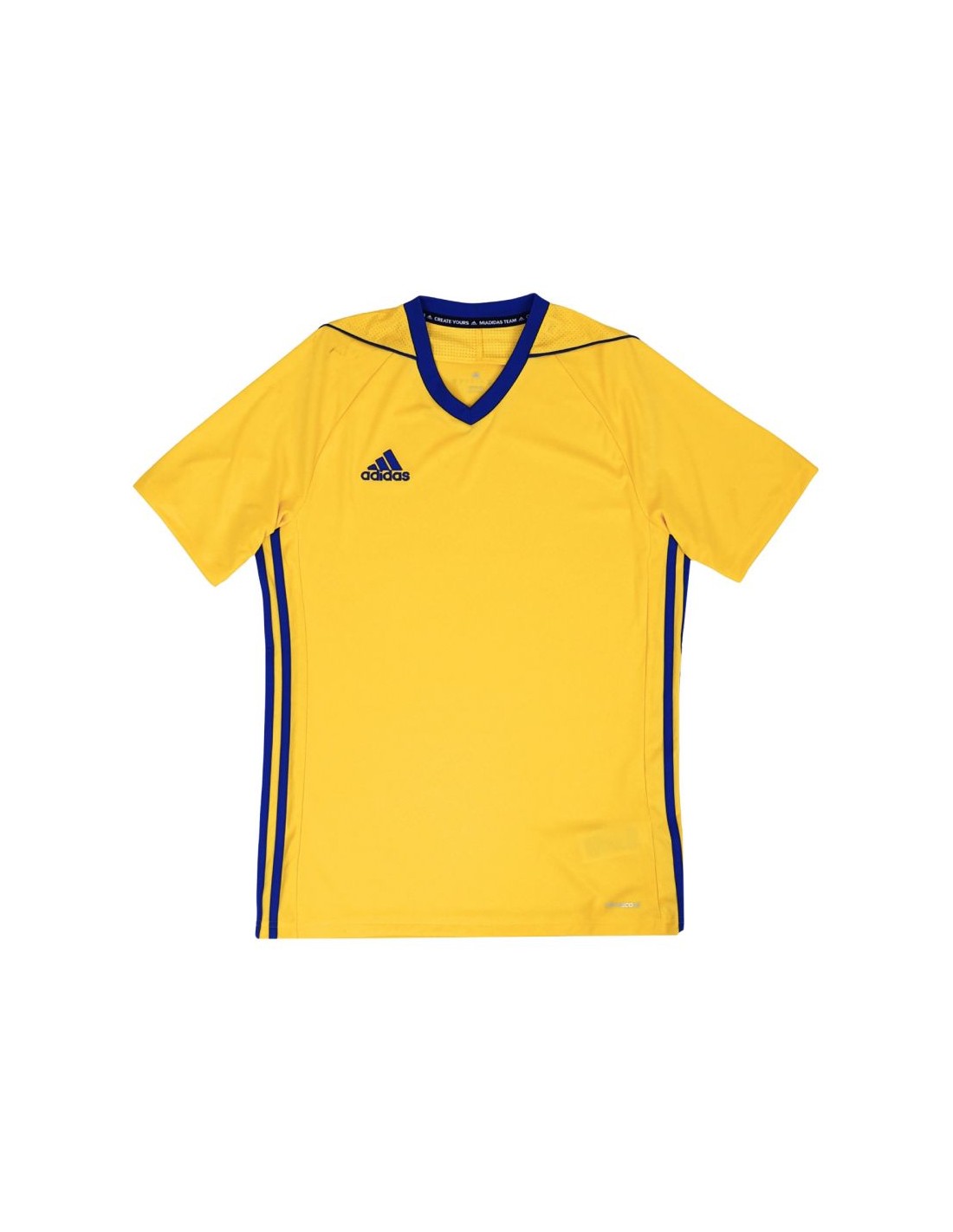 Men's T-Shirts Adidas Yellow