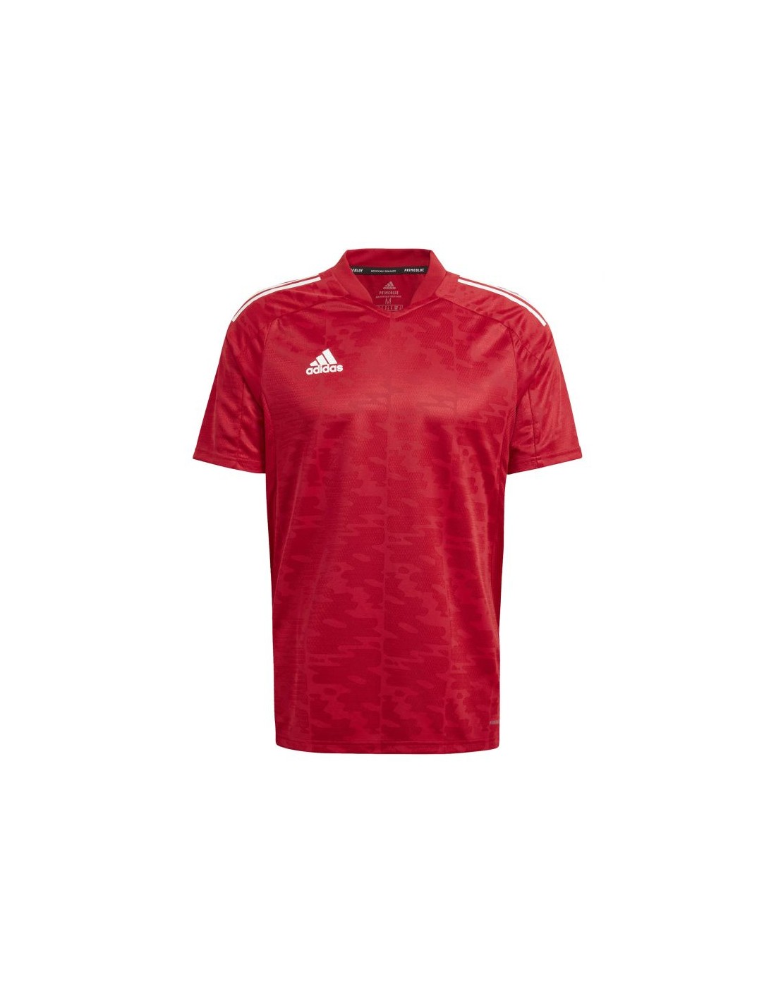 Men's T-Shirts Adidas Red