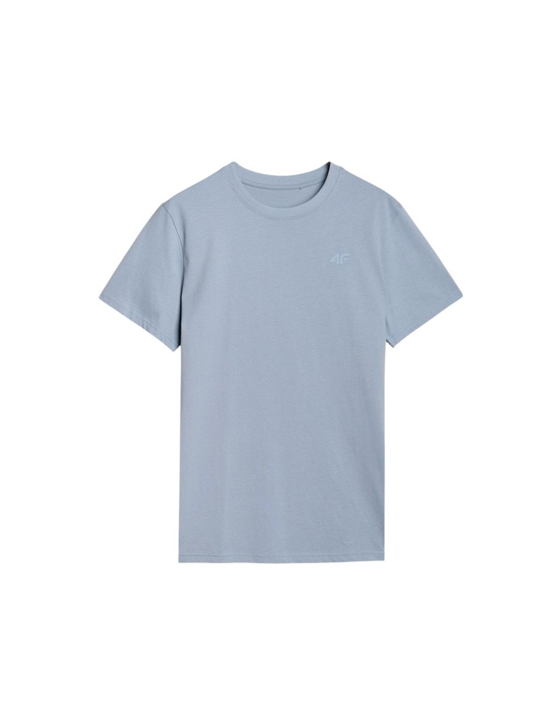 Men's T-Shirts 4F Blue