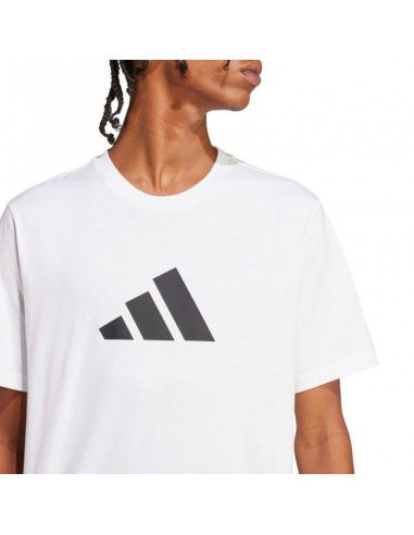 Tshirt adidas 3Bar Tee M JD4913