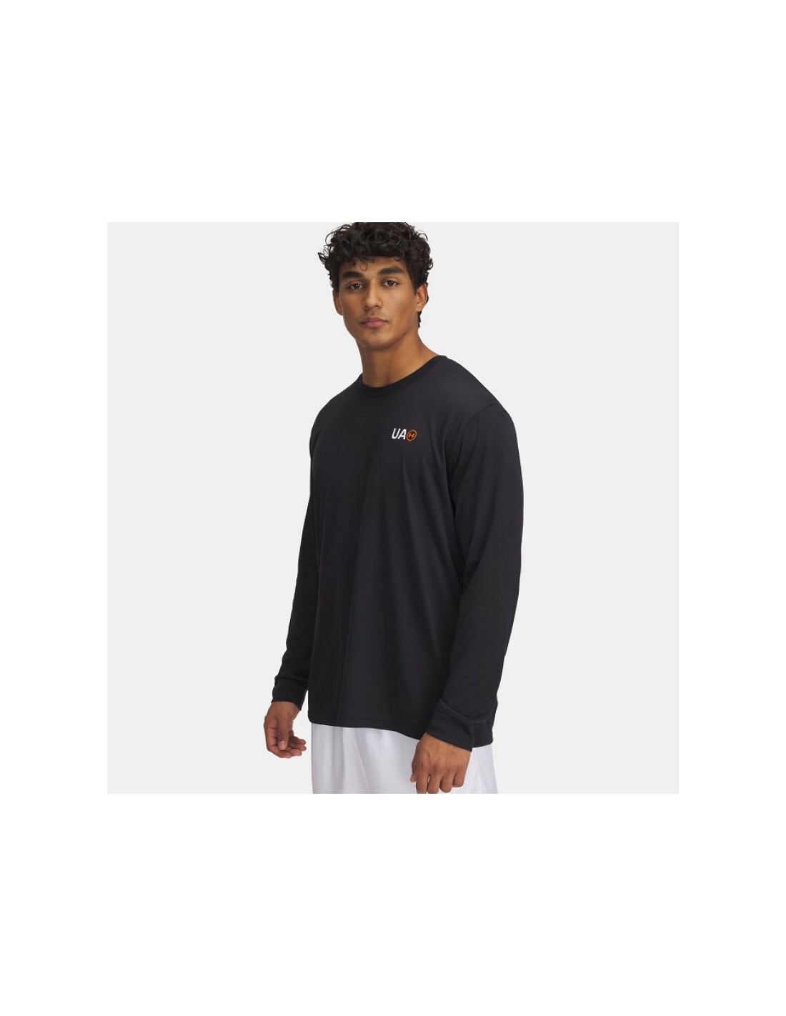 Men's T-Shirts Under armour Black