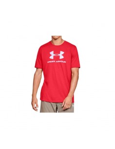 Tshirt Under Armour Sportstyle Logo Tee M 1329590600