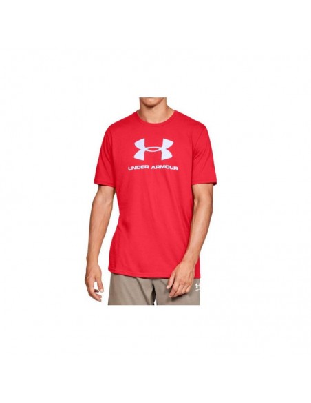 Tshirt Under Armour Sportstyle Logo Tee M 1329590600