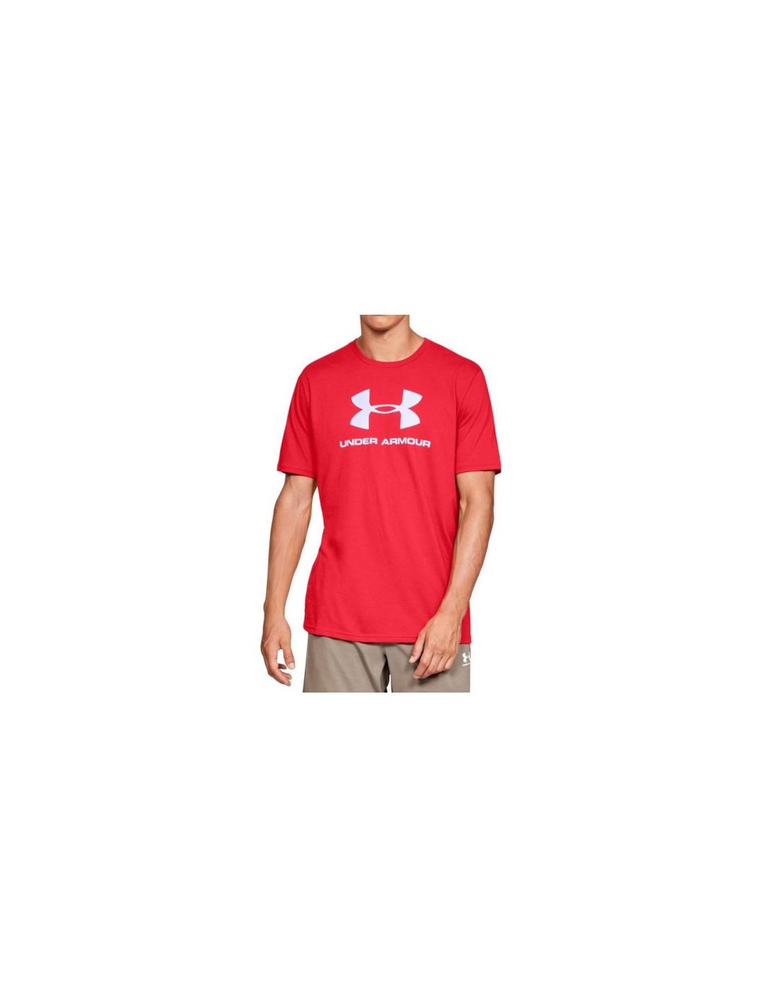 Tshirt Under Armour Sportstyle Logo Tee M 1329590600