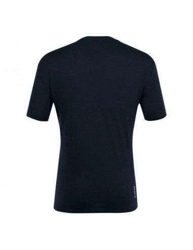 Salewa Puez Eagle Sketch Merino Men's...