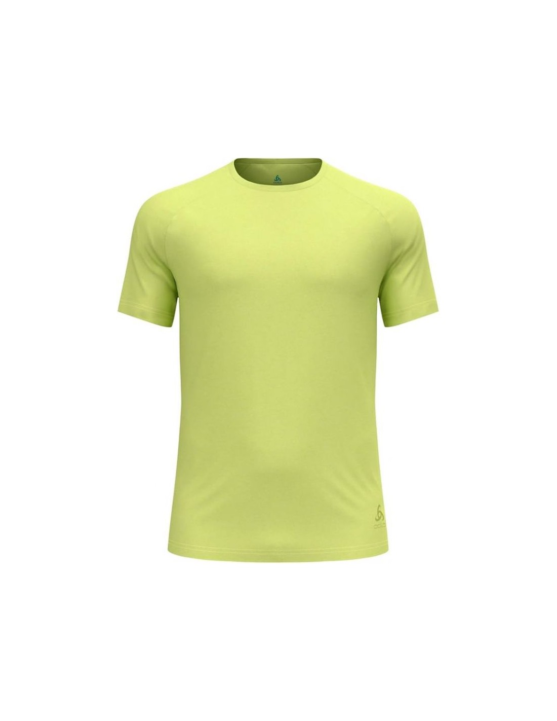 Men's T-Shirts Odlo Yellow