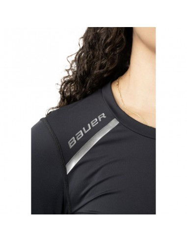 Bauer Baselayer Long Sleeve TShirt W