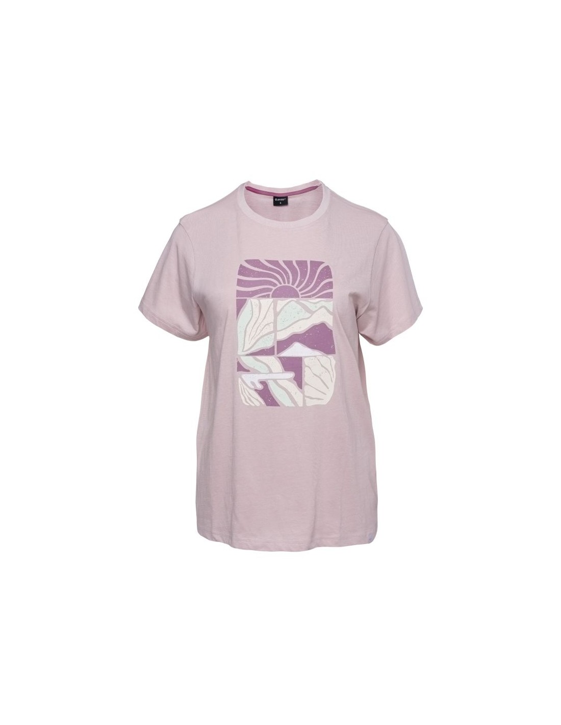 Hi-Tec HiTec Lady Gladys Tshirt W 92800621040