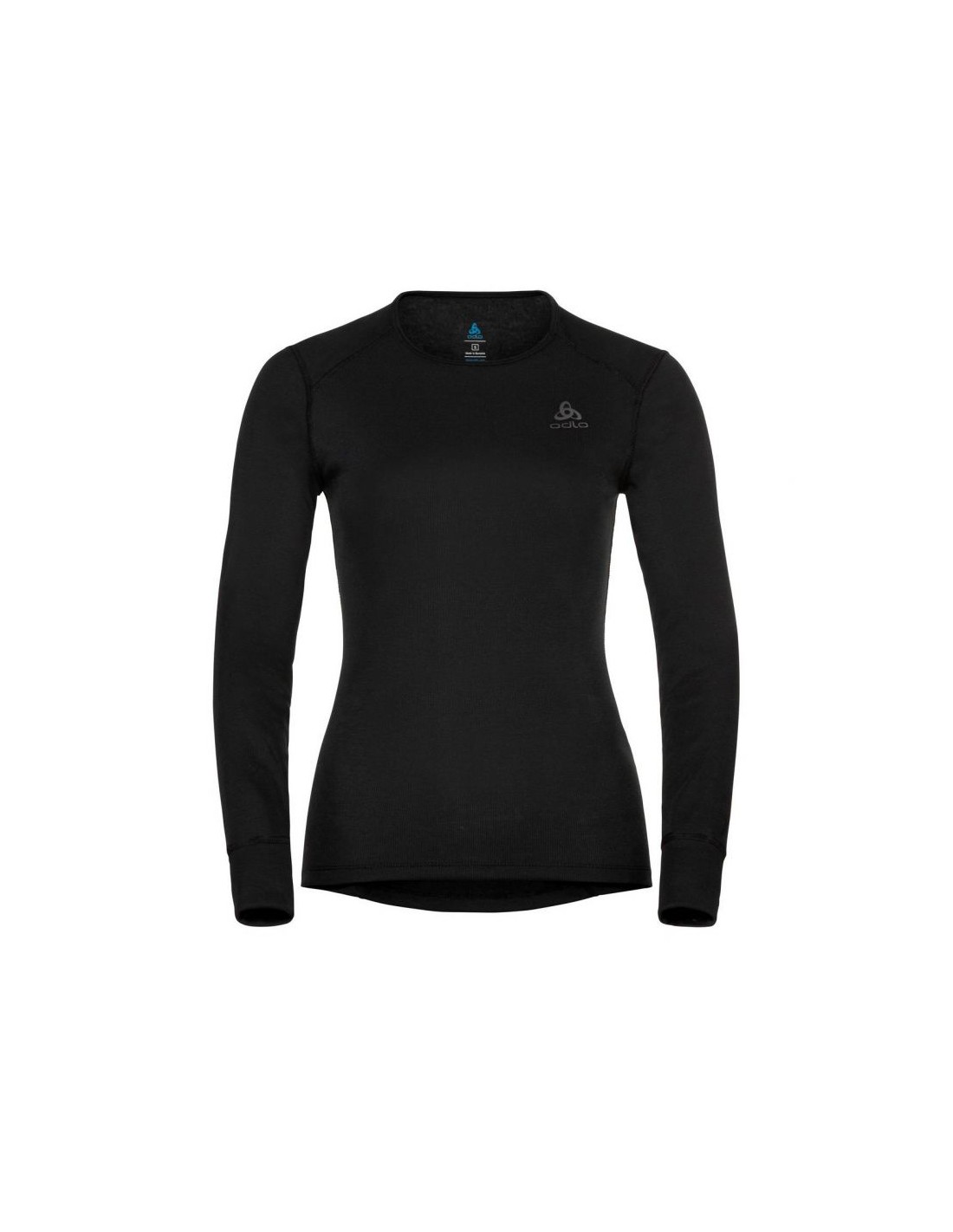Women's T-Shirts Odlo Black