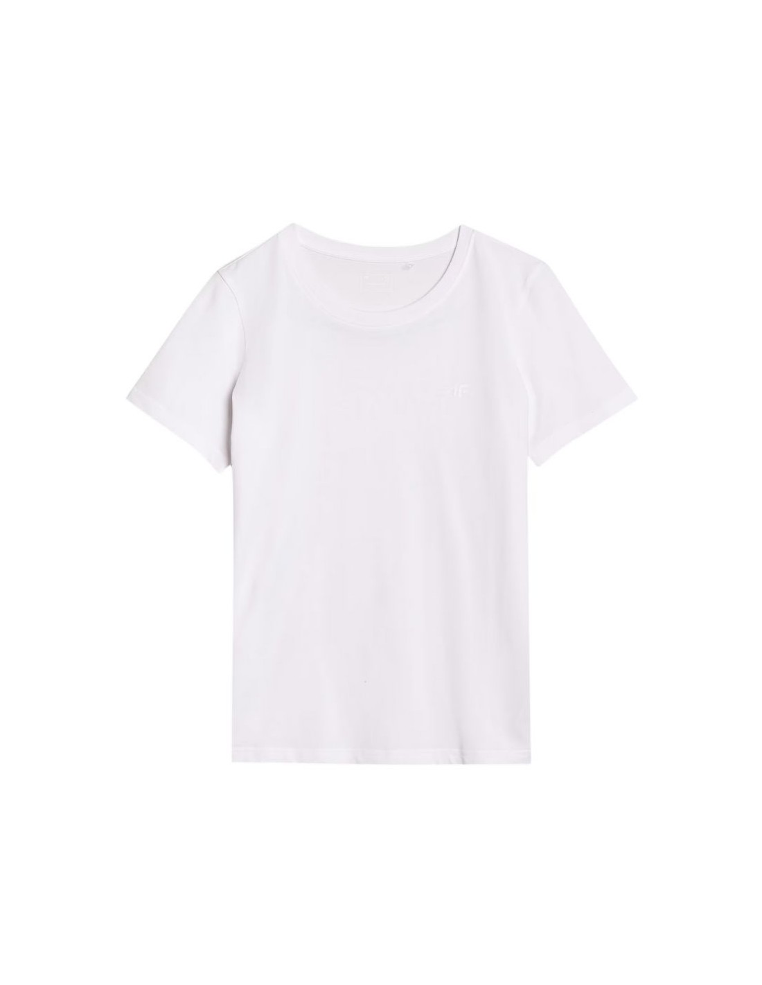 Women's T-Shirts 4F White