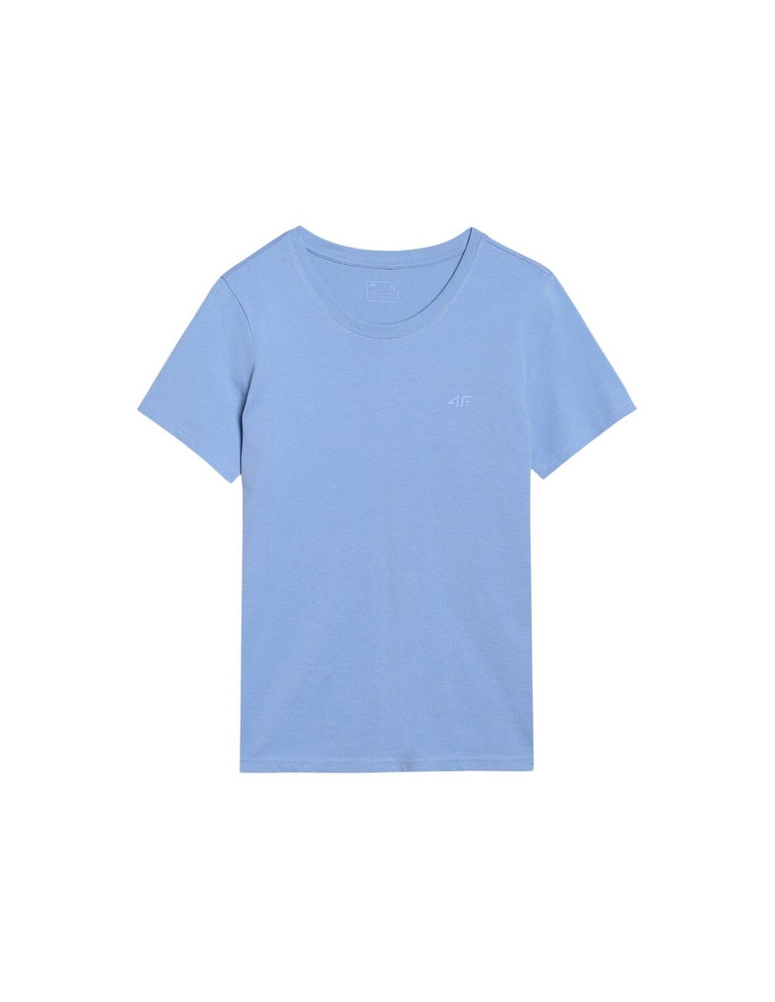 Women's T-Shirts 4F Blue