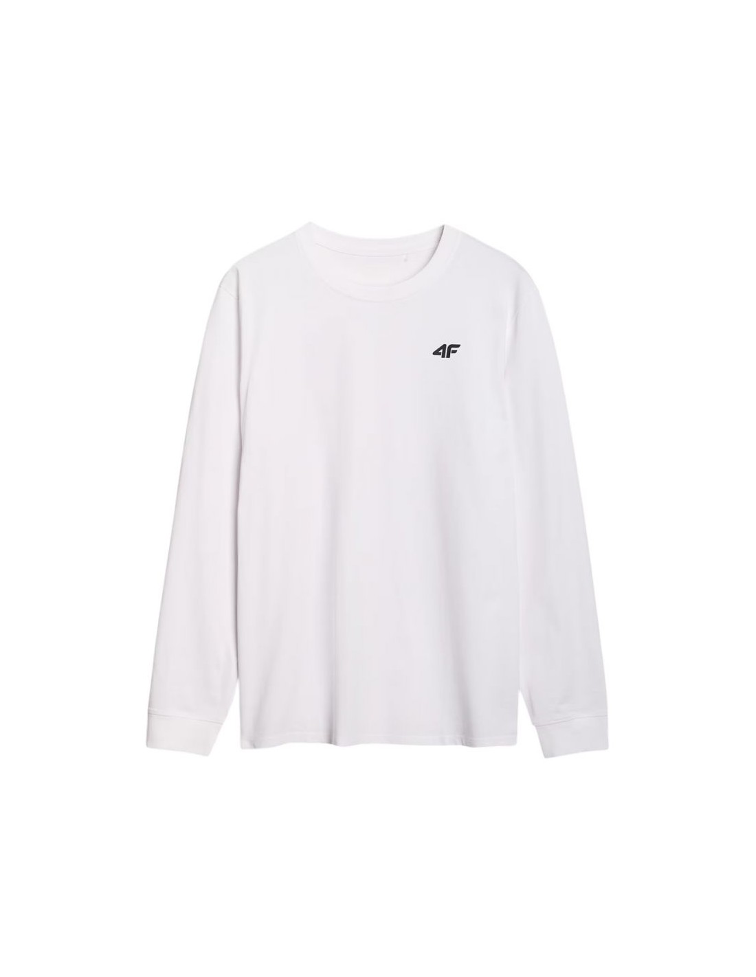 Men's T-Shirts 4F White