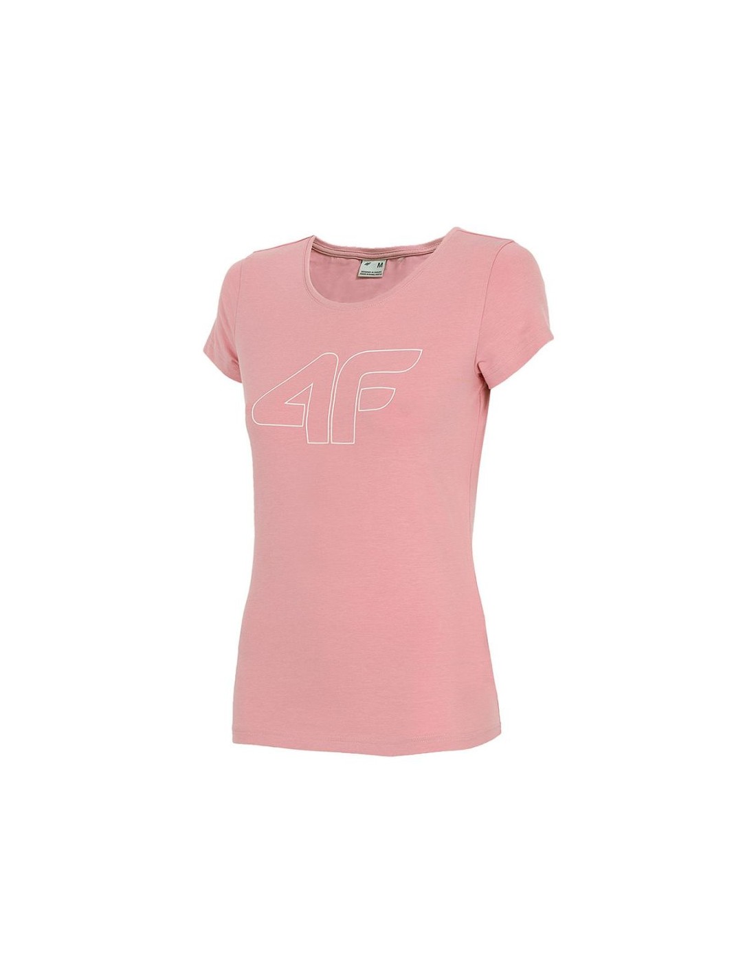 Women's T-Shirts 4F Pink