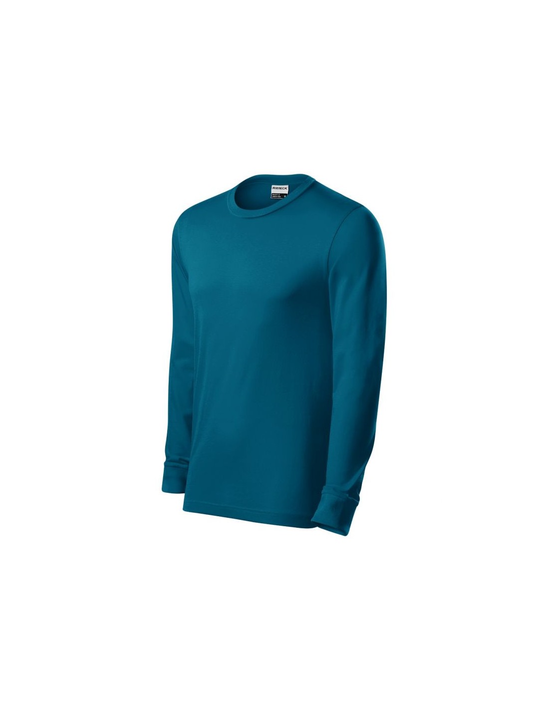 Malfini Unisex Tshirt Resist LS petrol blue