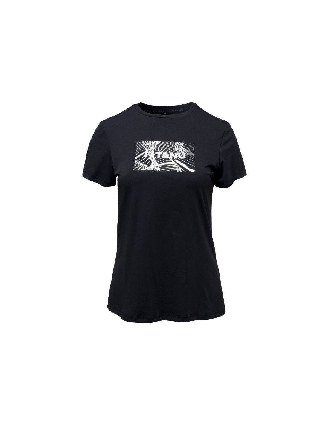 Women's Tshirt with short sleeves FANOLA W