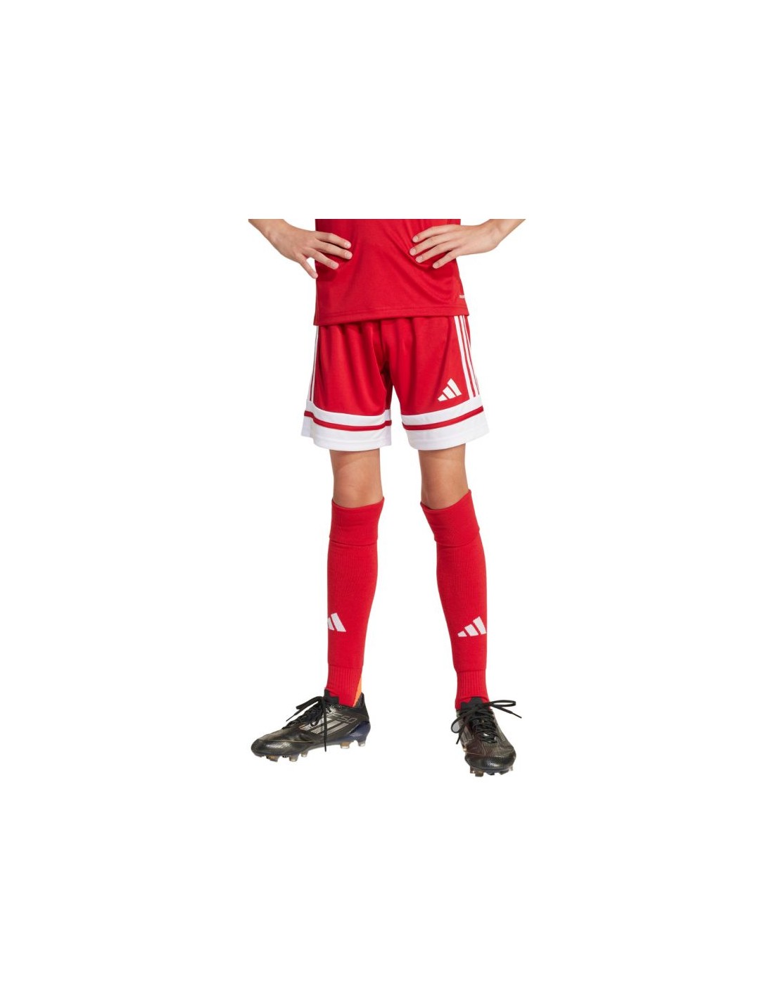 Shorts adidas Squadra 25 Jr JJ2416