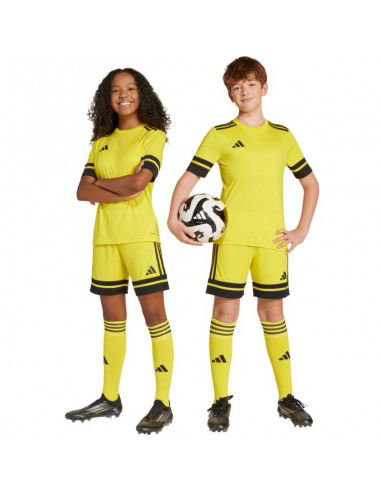 Shorts adidas Squadra 25 Jr JJ2421