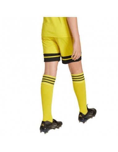 Shorts adidas Squadra 25 Jr JJ2421