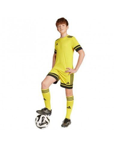 Shorts adidas Squadra 25 Jr JJ2421