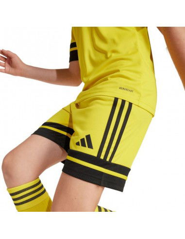 Shorts adidas Squadra 25 Jr JJ2421