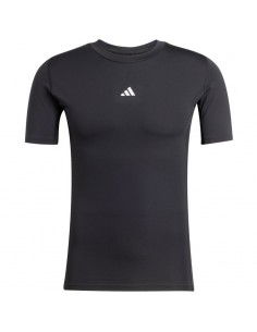 Adidas Techfit Short Sleeve...