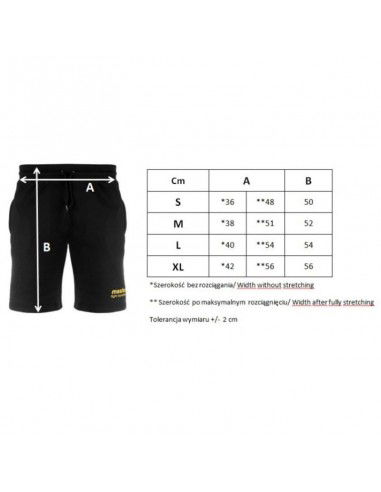 Masters M 0499801M shorts