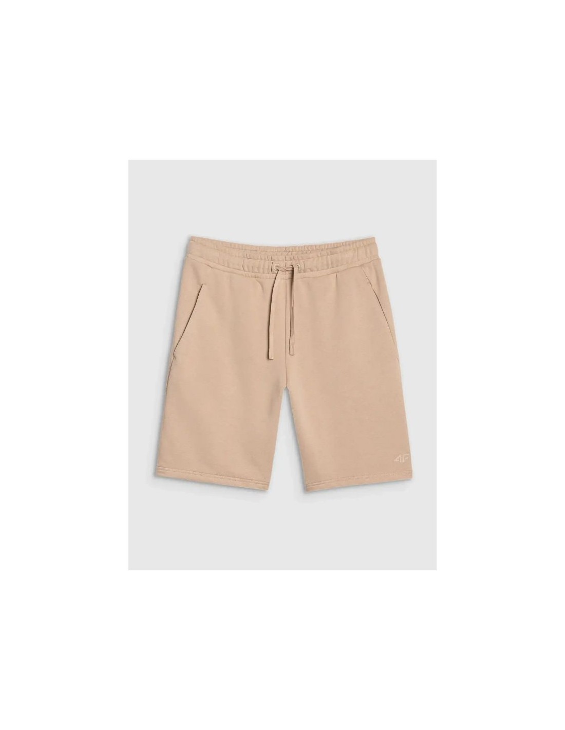 Men's Sports Shorts 4F Beige