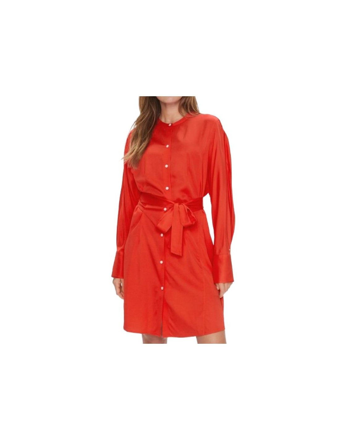 Tommy Hilfiger Tommy Holfiger RWB Short Shirtdress W WW0WW40245