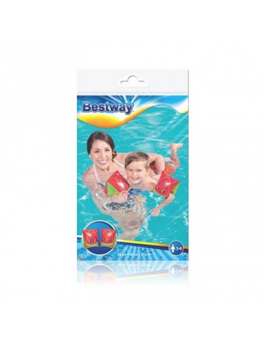 Bestway swimming sleeves 23x15cm fruit 32042 0238