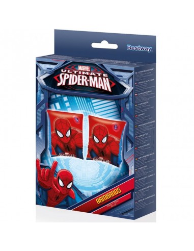Bestway swimming sleeves SpiderMan 23x15cm 980019561