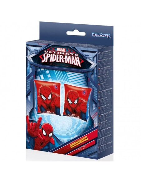 Bestway swimming sleeves SpiderMan 23x15cm 980019561
