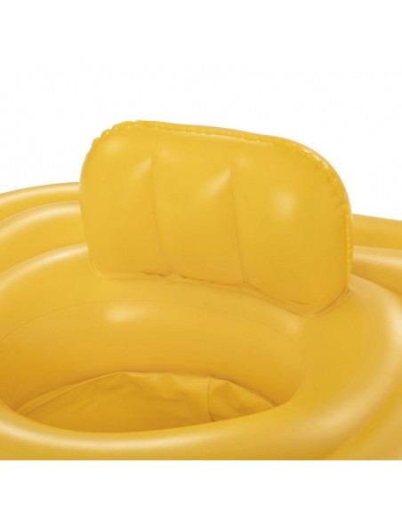 Bestway 32050 Swim Safe Wondersplash Square 3Ring Baby Boat 92800497000