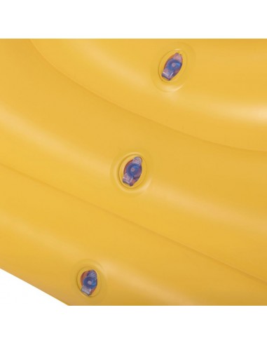 Bestway 32050 Swim Safe Wondersplash Square 3Ring Baby Boat 92800497000