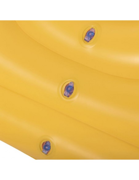 Bestway 32050 Swim Safe Wondersplash Square 3Ring Baby Boat 92800497000