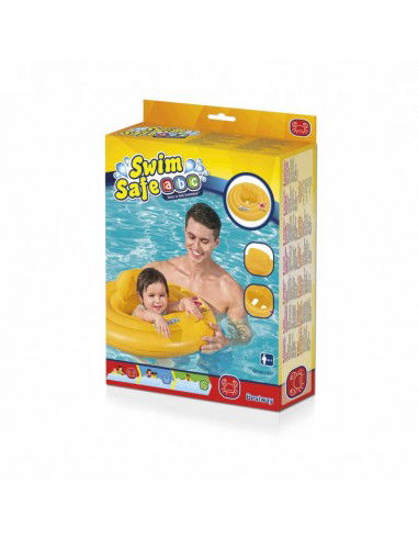 Bestway 32096 Swim Safe Wondersplash...