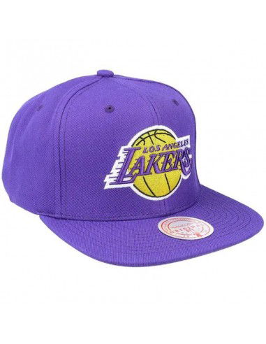 Mitchell Ness NBA Cap Los Angeles...