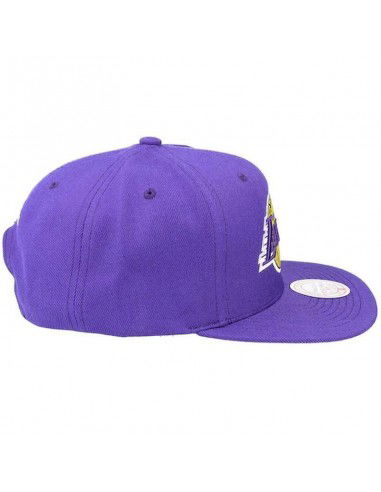 Mitchell Ness NBA Cap Los Angeles...