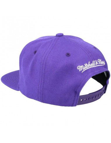 Mitchell Ness NBA Cap Los Angeles...