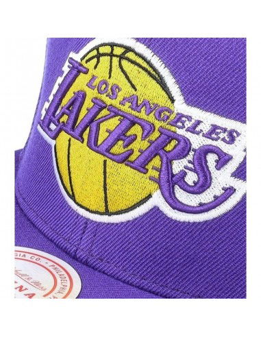 Mitchell Ness NBA Cap Los Angeles...