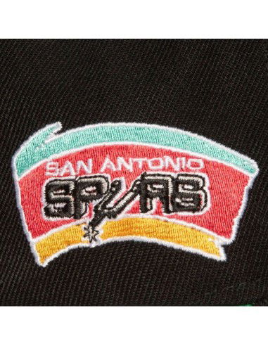 Mitchell Ness NBA San Antonio Spurs...