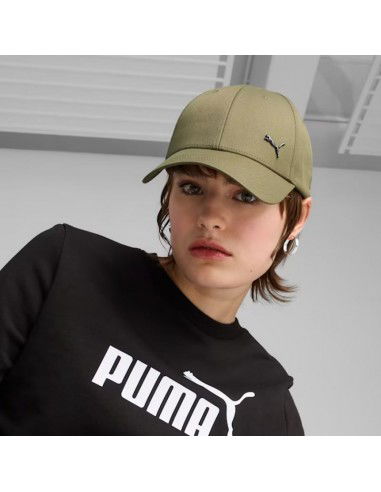 Puma ESS Metal Cat Cap 02599402